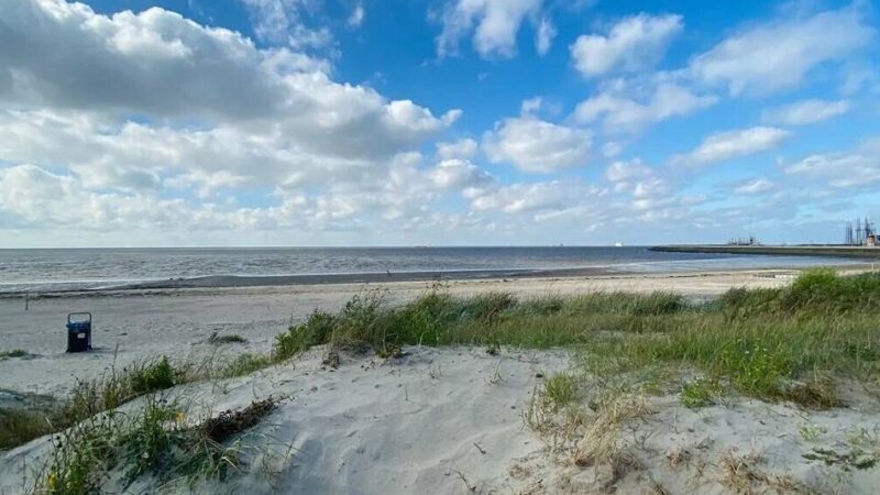 Urlaub in den Niederlanden: Diese sechs Sandstrände erreicht man von Düsseldorf und Kleve mit dem Zug