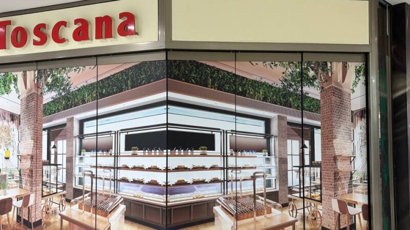Gastronomie in Remscheid: Pizza und Pasta kehren im Sommer zurück ins Allee-Center