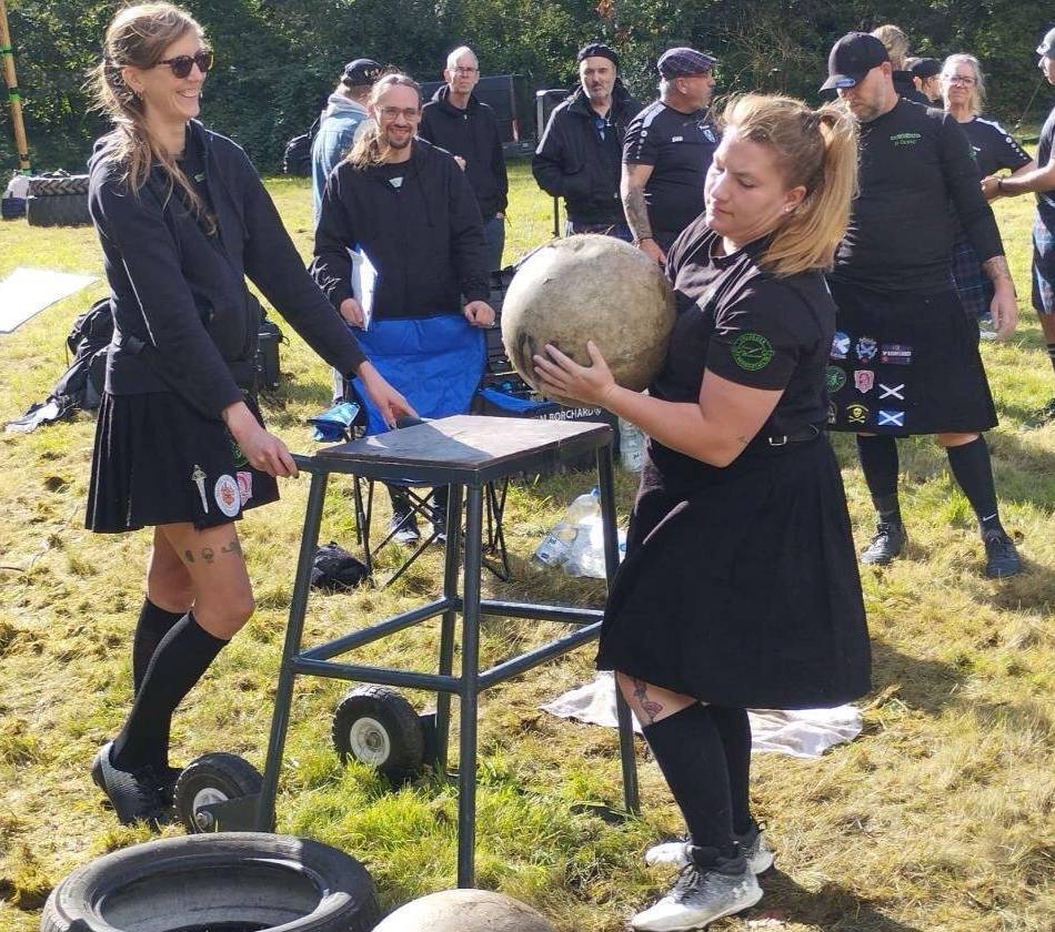 Premiere in Dormagen: Die ersten Highland Games in der Stadt