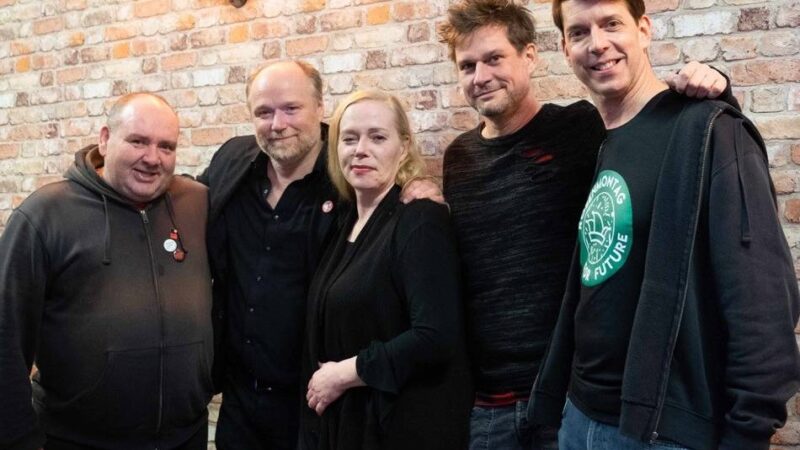 Theater am Schlachthof feiert Jubiläum: Was für das Kabarett-Festival in Neuss geplant ist