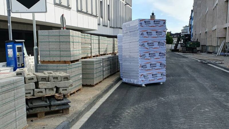 Innenstadt-Verkehr: Parkplatz-Schwund in der Solinger City – Handel befürchtet Einbußen