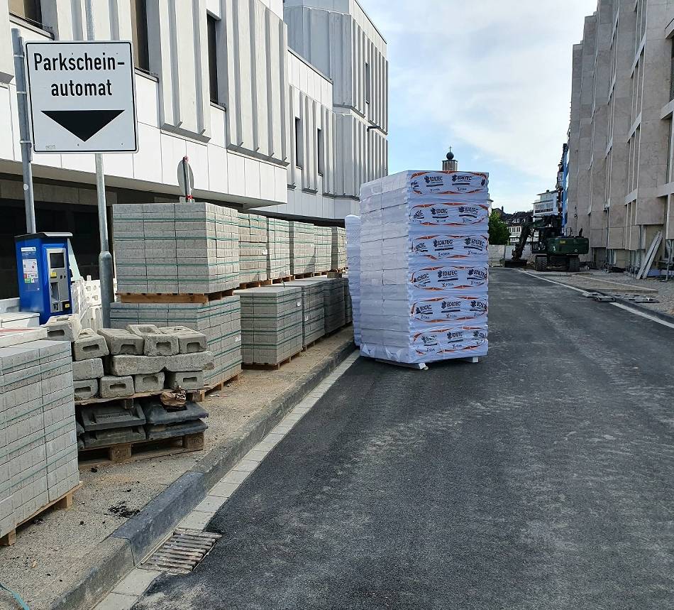 Innenstadt-Verkehr: Parkplatz-Schwund in der Solinger City – Handel befürchtet Einbußen
