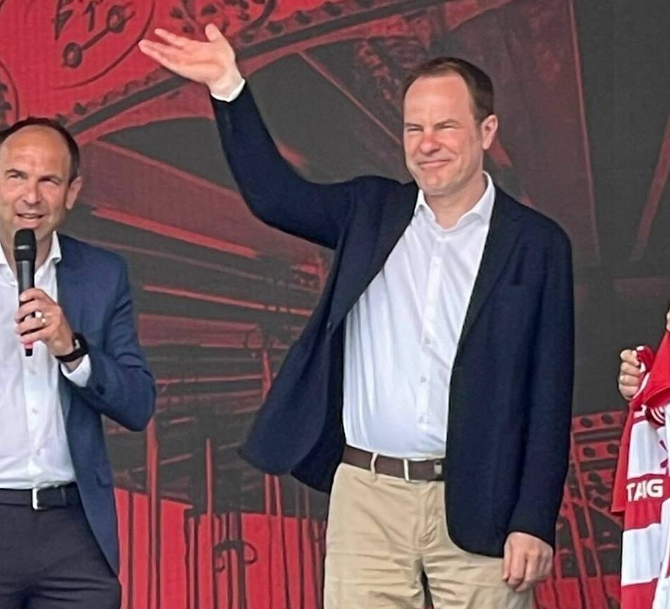 Wie der Stand ist: So ist das Verhältnis von Fortuna und der Stadt mittlerweile