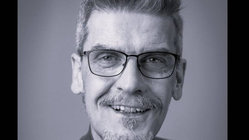 Nachruf: Duisburg trauert um Kommunalpolitiker und Künstler Stefan Dellwo