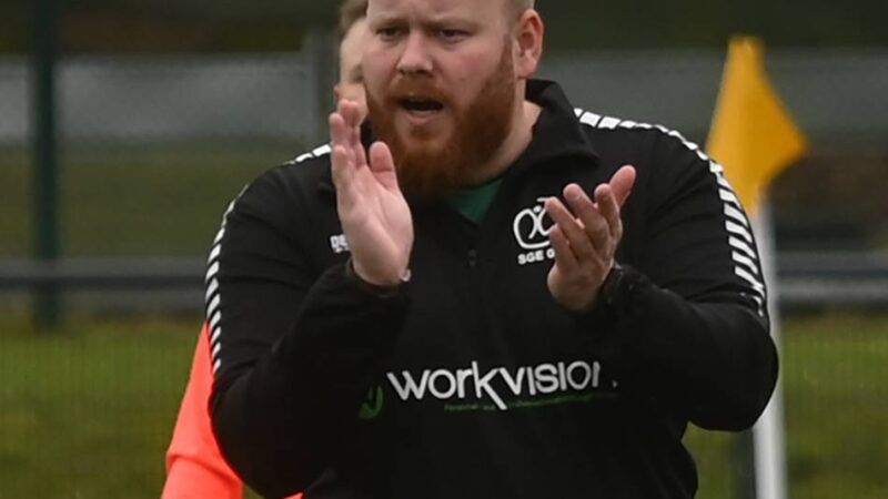 Nach Entlassung bei der SGE Bedburg-Hau: Trainer Jo Voß geht zurück zu seinen fußballerischen Wurzeln