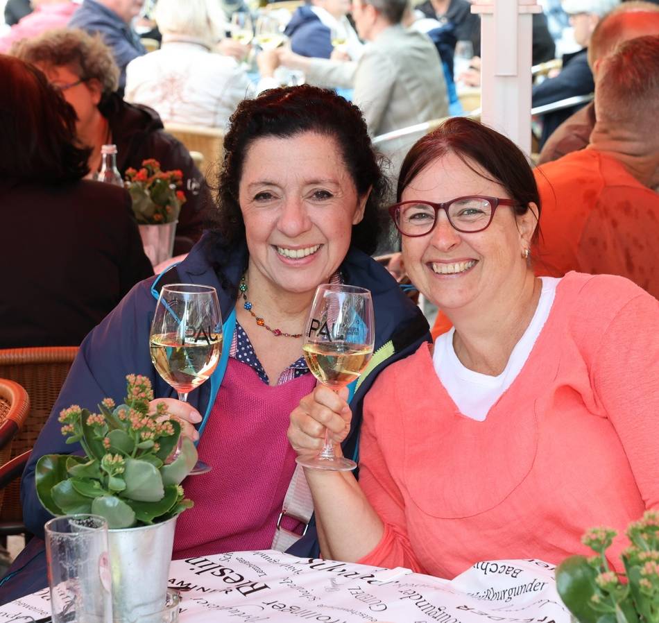 Winzer in Grevenbroich: Weinfest kann doch nicht auf den Schlossplatz ziehen