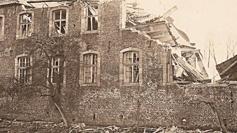 Vor 80 Jahren: Wie der Zweite Weltkrieg in Grefrath endete