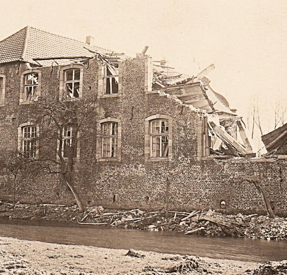 Vor 80 Jahren: Wie der Zweite Weltkrieg in Grefrath endete