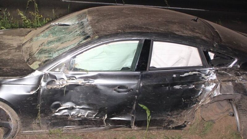 Autofahrer in Kleve verletzt: 1,16 Promille – 19-Jähriger verunglückt auf Nimweger Straße