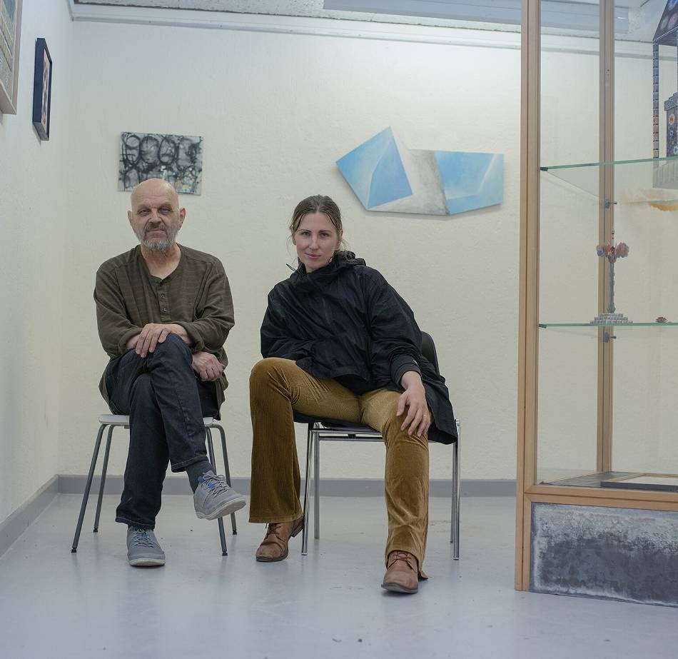 Kunstverein Emmerich: Das Haus im Park in der Umlaufbahn