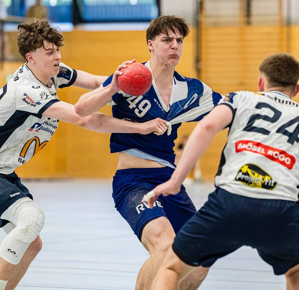 B-Jugend erwartet Magdeburg: Talente von Bayer Dormagen hoffen auf ein Wunder