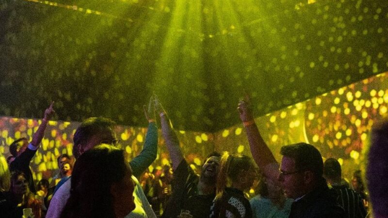 Veranstaltung in Monheim: 80er-Party im Sojus 7 mit Hubi40 und ThomasO