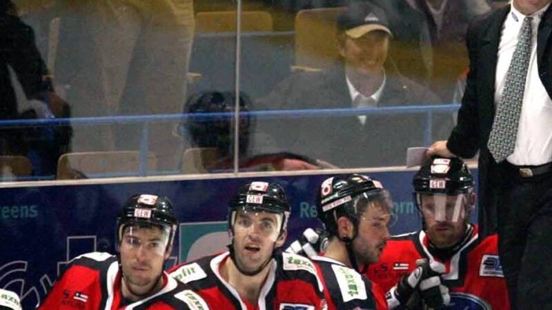 Rich Chernomaz, der Spielverderber: Als der neue DEG-Coach die Pinguine aus allen Titelträumen riss