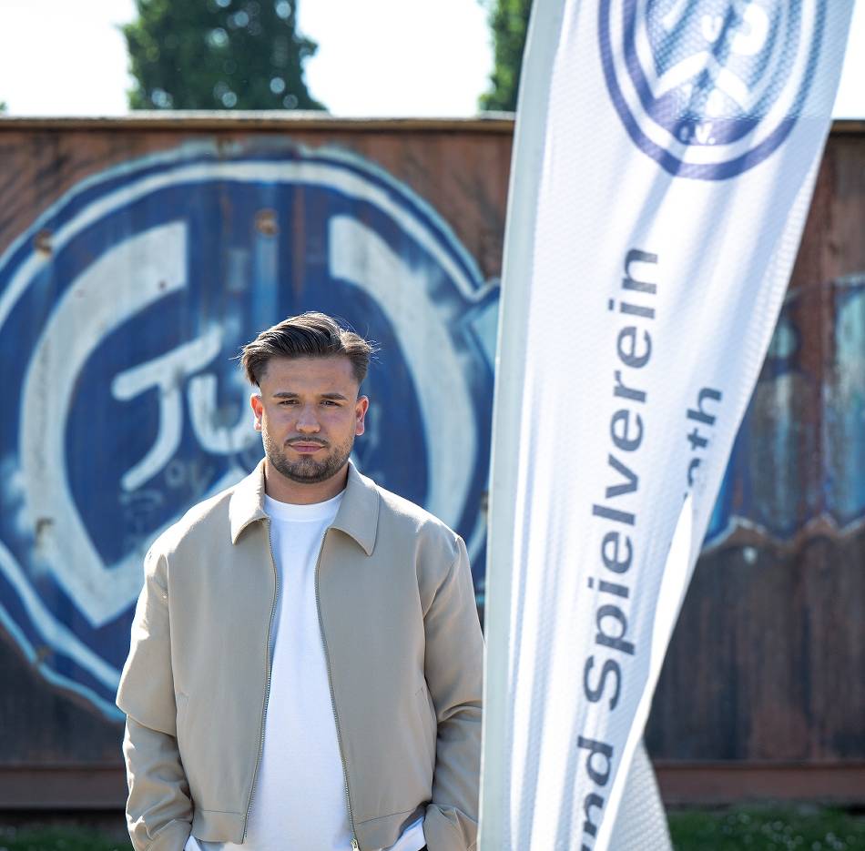 Gianluca Nurra in Wickrath: Ein Trainer-Routinier mit nur 26 Jahren