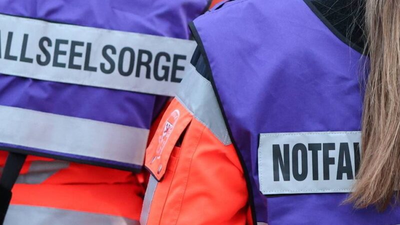 Wiescheider Treff in Langenfeld: Notfallseelsorger berichtet in einem Vortrag über seine Arbeit