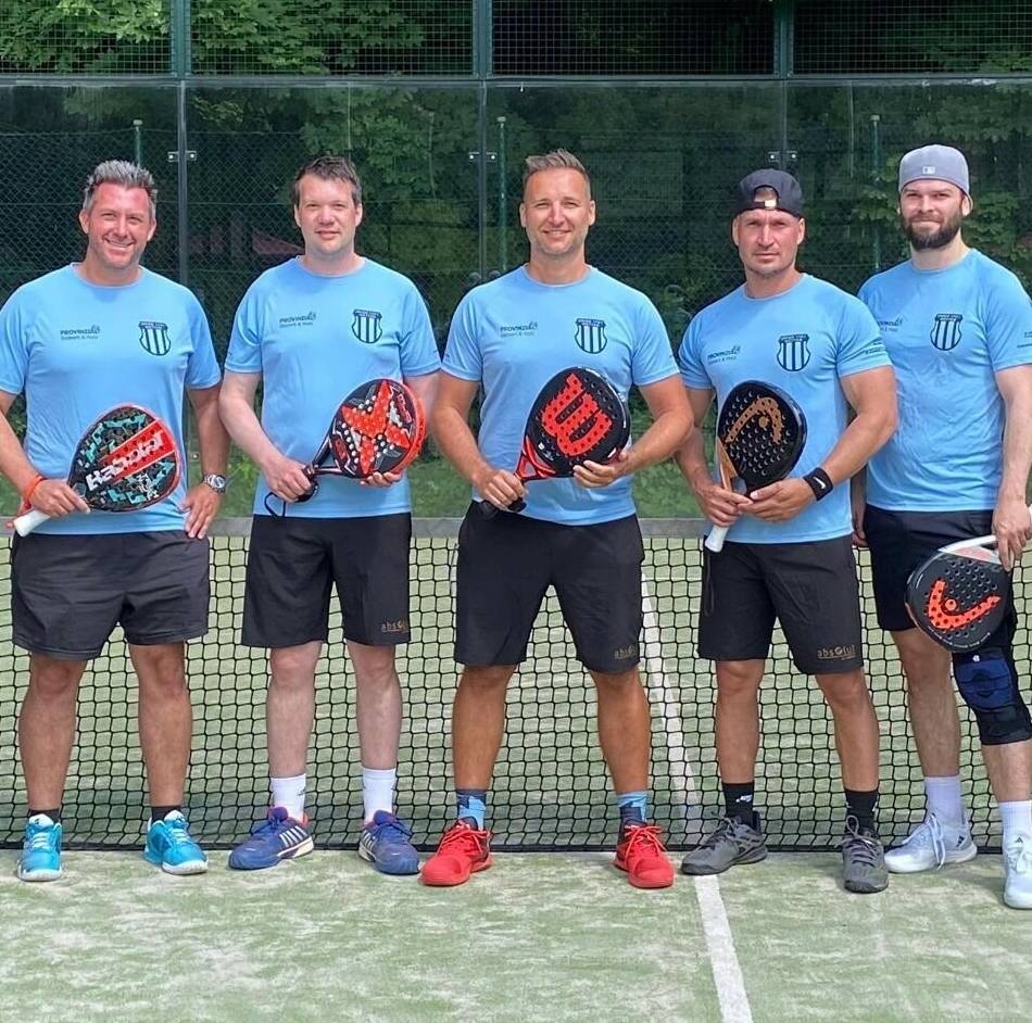 Erfolgreiche Padel-Premiere: Union Wetten spielt um den Aufstieg in die Zweite Bundesliga