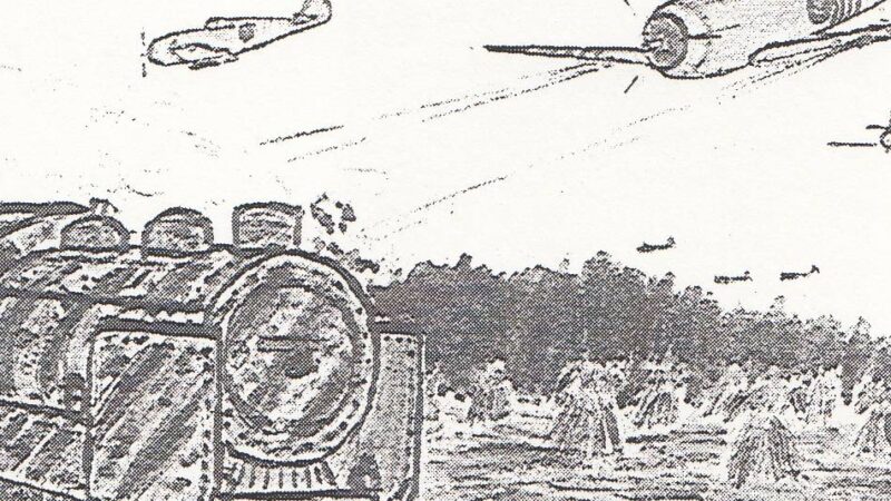 Erinnerung an der Kriegsende in Radevormwald: Trauma des Krieges wirkt bis heute nach