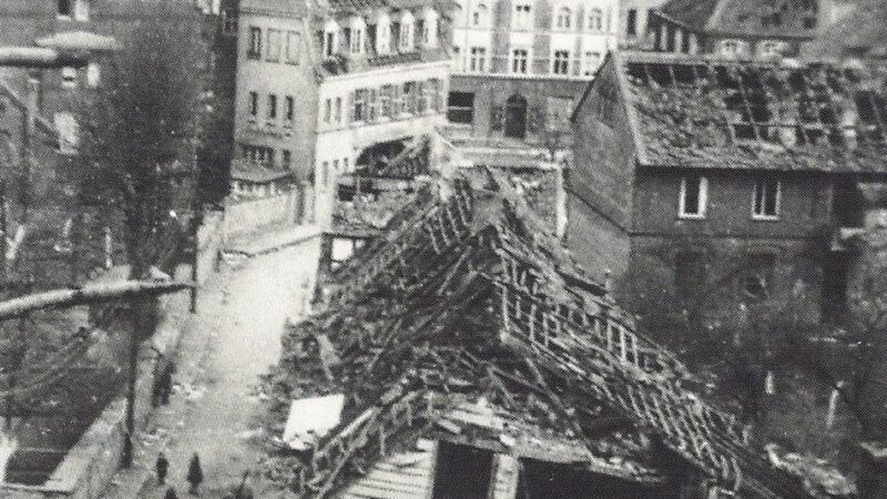 Ein Blick in die Vergangenheit: Kriegsende kam vom Dönberg nach Neviges