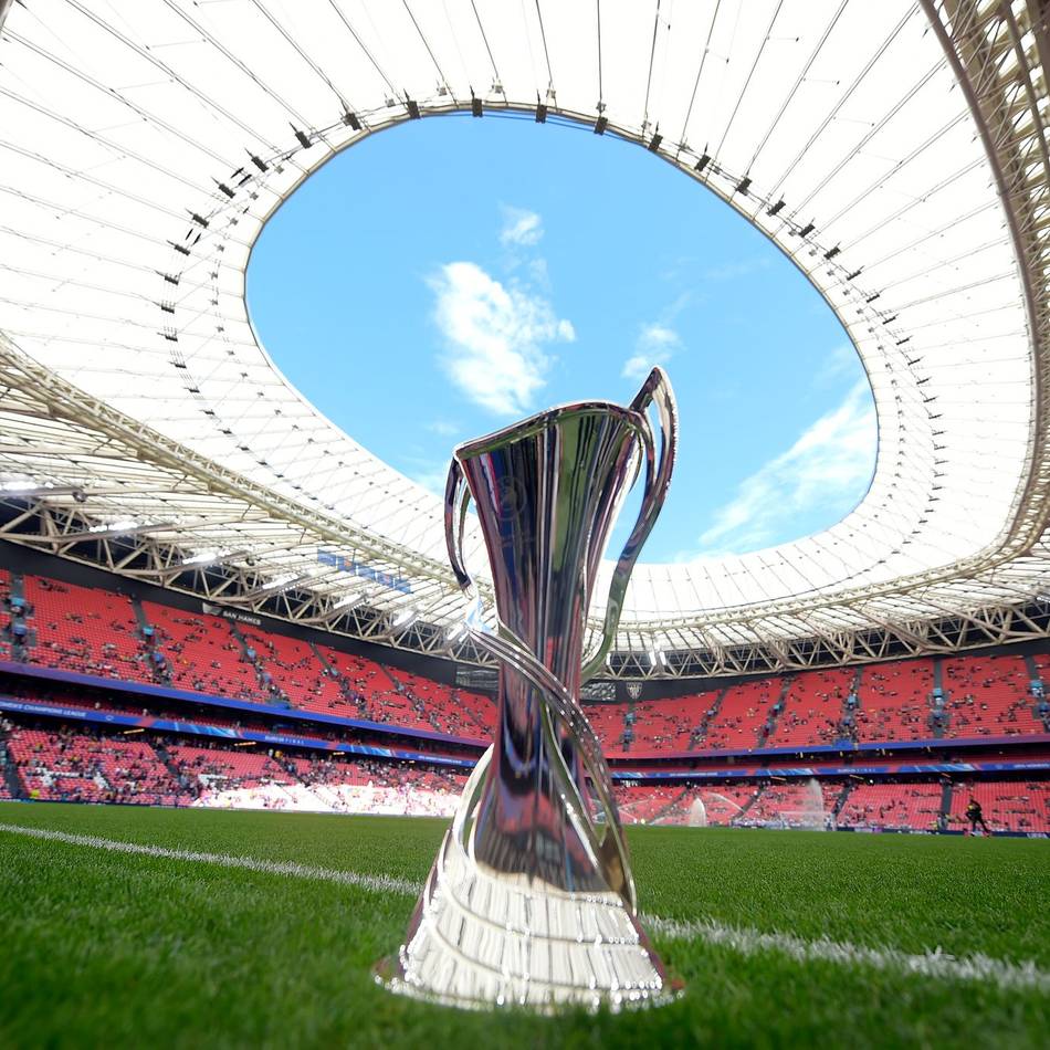 Diebe gefasst: Gestohlene Champions-League-Trophäe wieder da