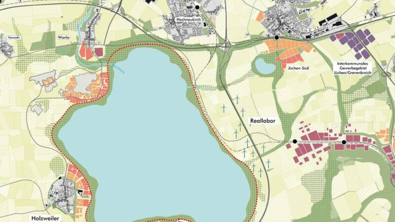 Ende des Tagebaus: Warum das Grundwasser im Kreis Viersen weiter Sorgen macht