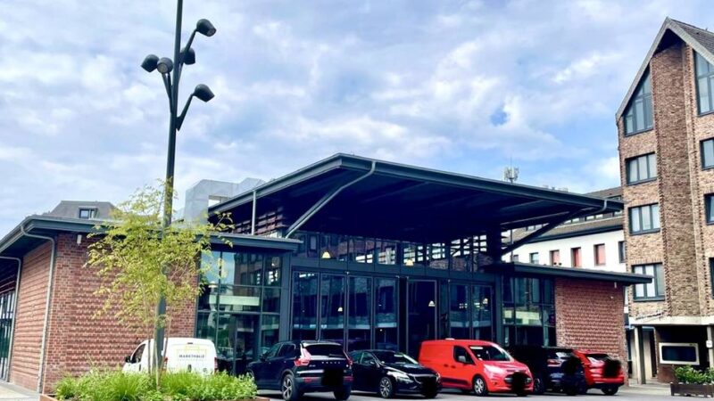 Bauprojekt in Mönchengladbach: Eröffnung der Markthalle verzögert sich erneut