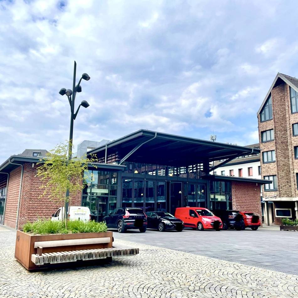 Bauprojekt in Mönchengladbach: Eröffnung der Markthalle verzögert sich erneut