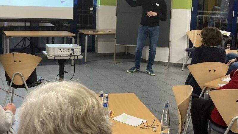 Nettetaler Vereinswerkstatt: Vereine diskutieren Wege zu mehr Nachhaltigkeit