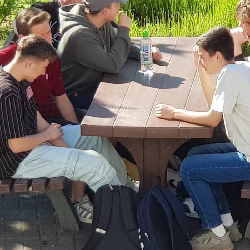 Gesamtschule Heiligenhaus: Digitale Schule wird „Handyfrei“