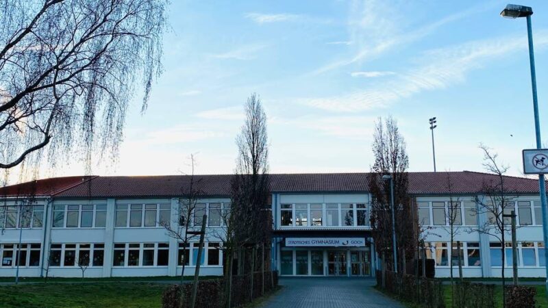 Zahlen liegen vor: Das sind die beliebtesten Schulen in Goch