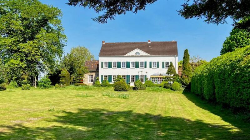 Tag der offenen Gartenpforte in Rommerskirchen: 25.000 Quadratmeter Natur mit Charakter