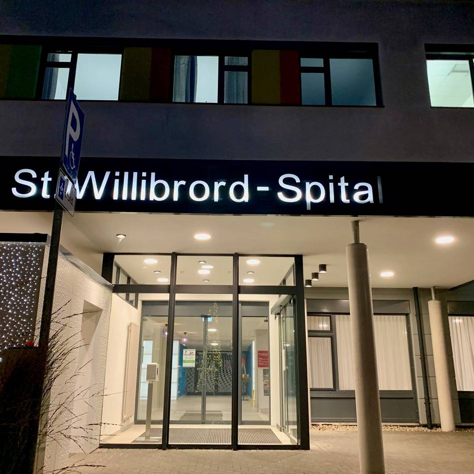 Emmerich: Nach überstandener Insolvenz – Neuer Name fürs Spital derzeit kein Thema