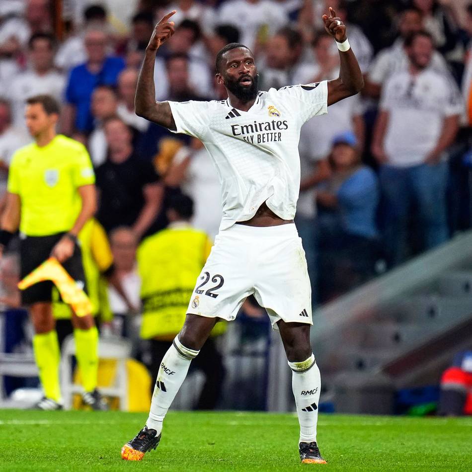 Fußball: Nationalspieler Rüdiger peilt Real-Comeback bei Club-WM an