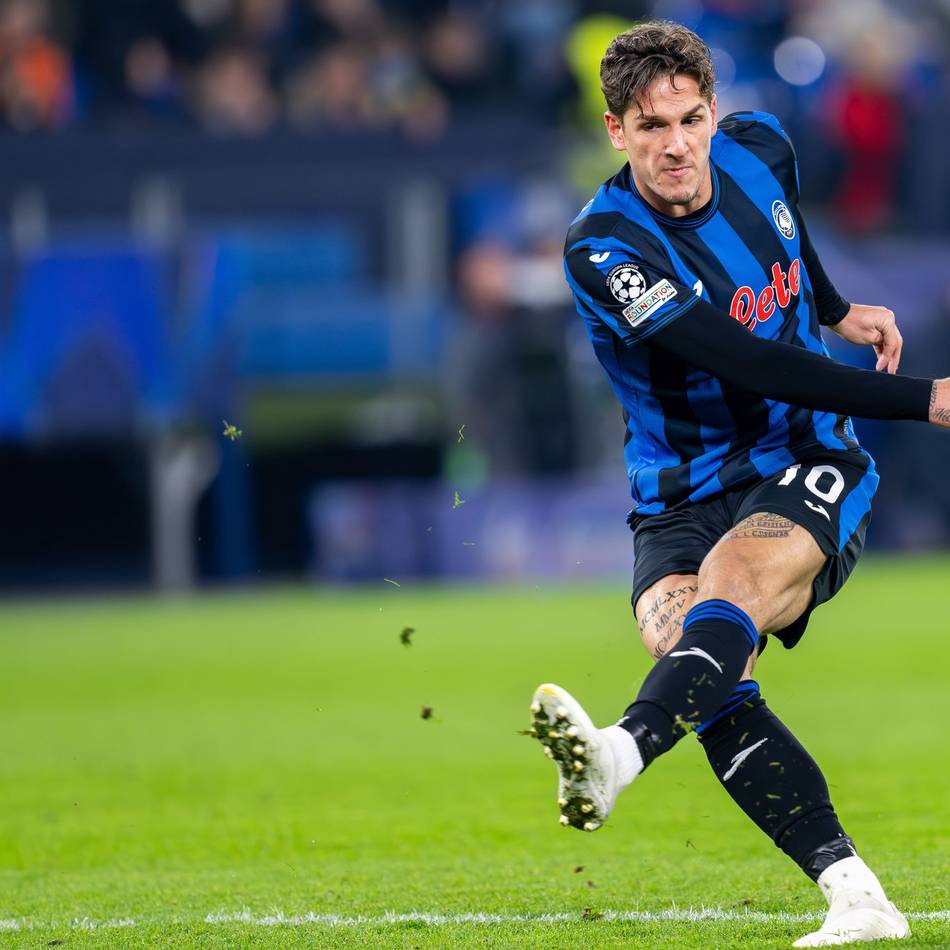 Fußball: Pinkel-Affäre um italienischen Nationalspieler Zaniolo