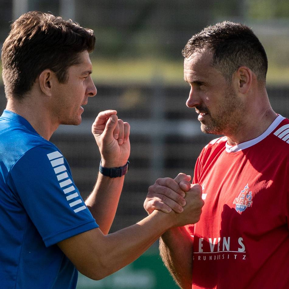 Laufbahn-Ende mit 40 Jahren: Ein trauriger Abschluss für Nedzad Dragovic nach acht Jahren beim 1. FC Kleve