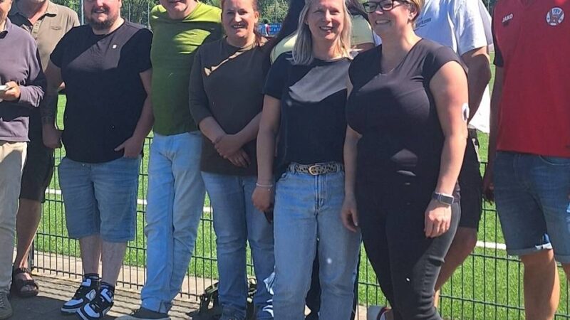 Haus im Hagenland: Senioren erleben tollen Fußball-Tag beim TSV Wachtendonk/Wankum