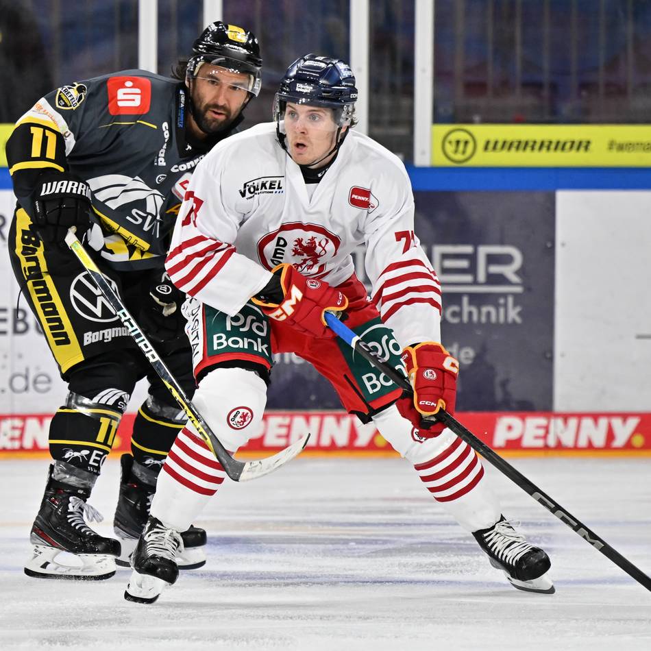 Vorbereitungsturnier der Eishockey-Teams: DEG, Pinguine, Roosters und Haie tragen NRW-Cup 2025 aus
