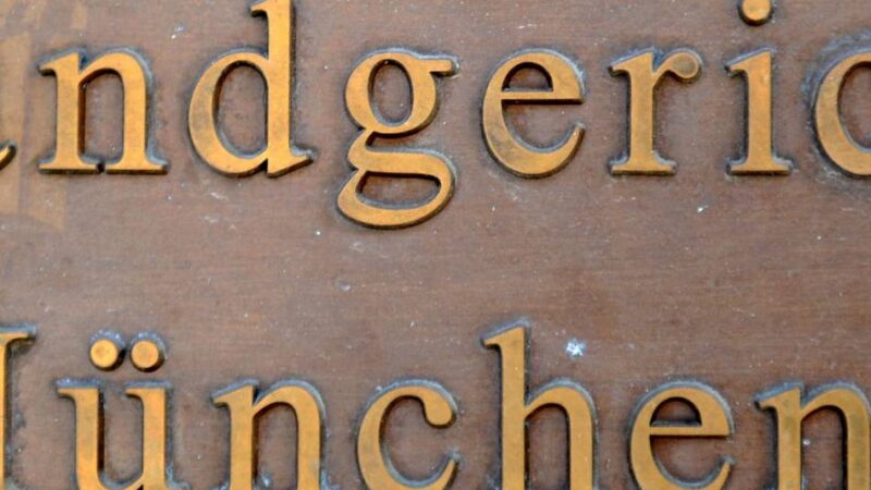 Nach Taten in Düsseldorf und München: Uhrenräuber zu mehreren Jahren Haft verurteilt