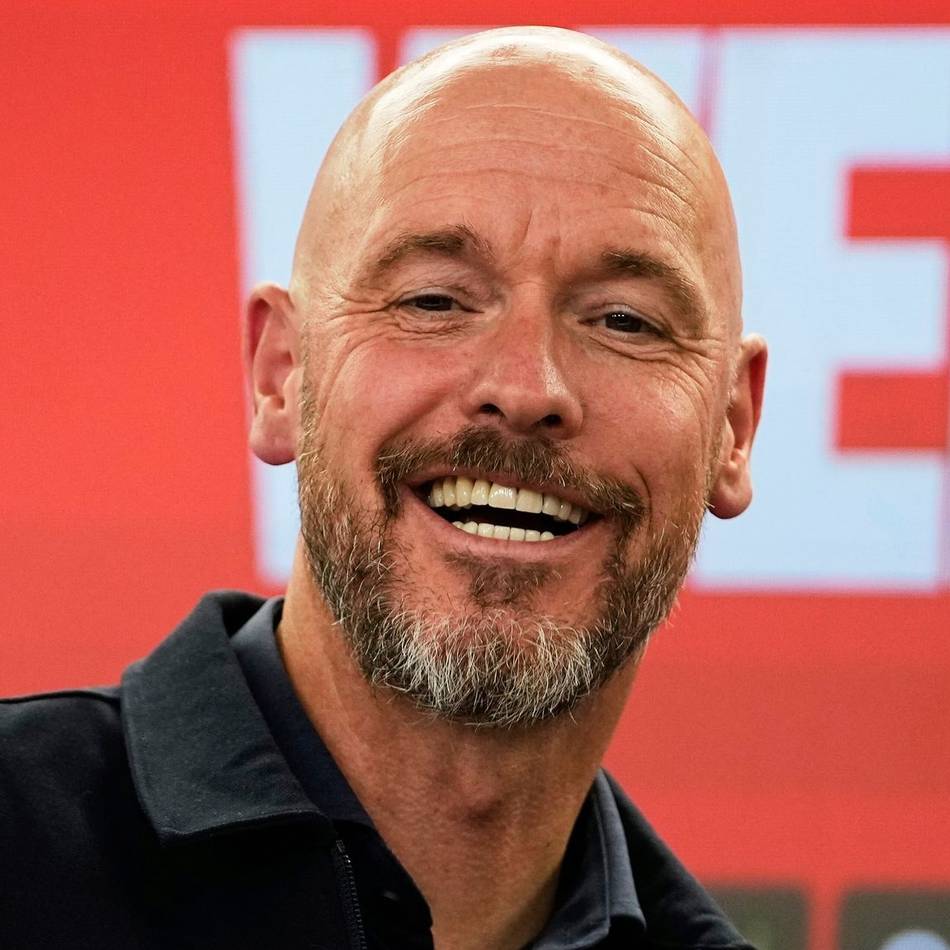 Erik ten Hag als neuer Bayer-Coach vorgestellt: „Ich will mit aller Energie etwas Neues aufbauen“