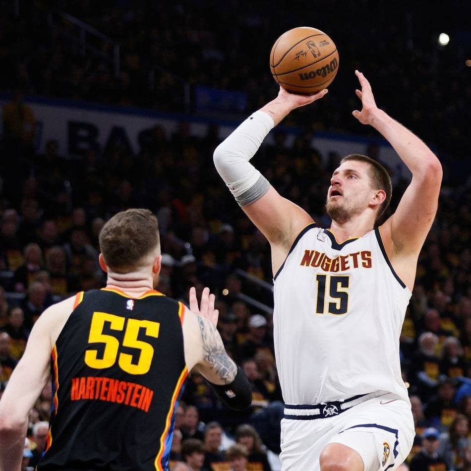 Bitterer Geburtstag für Hartenstein: Oklahoma kassiert knappe Auftaktpleite in den NBA-Play-offs