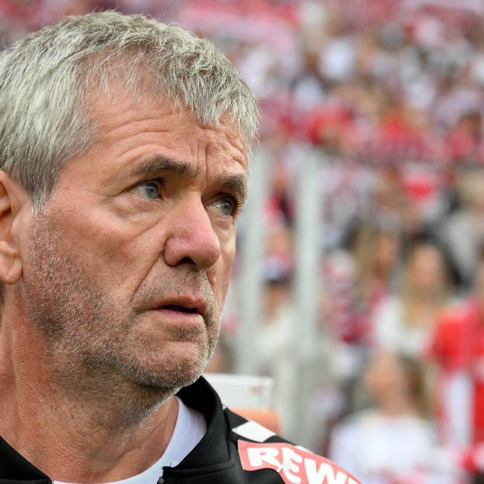 „Würde gerne weiterarbeiten“: Nach Absage an den „Effzeh“ – Funkel hat vom Trainerleben noch lange nicht genug