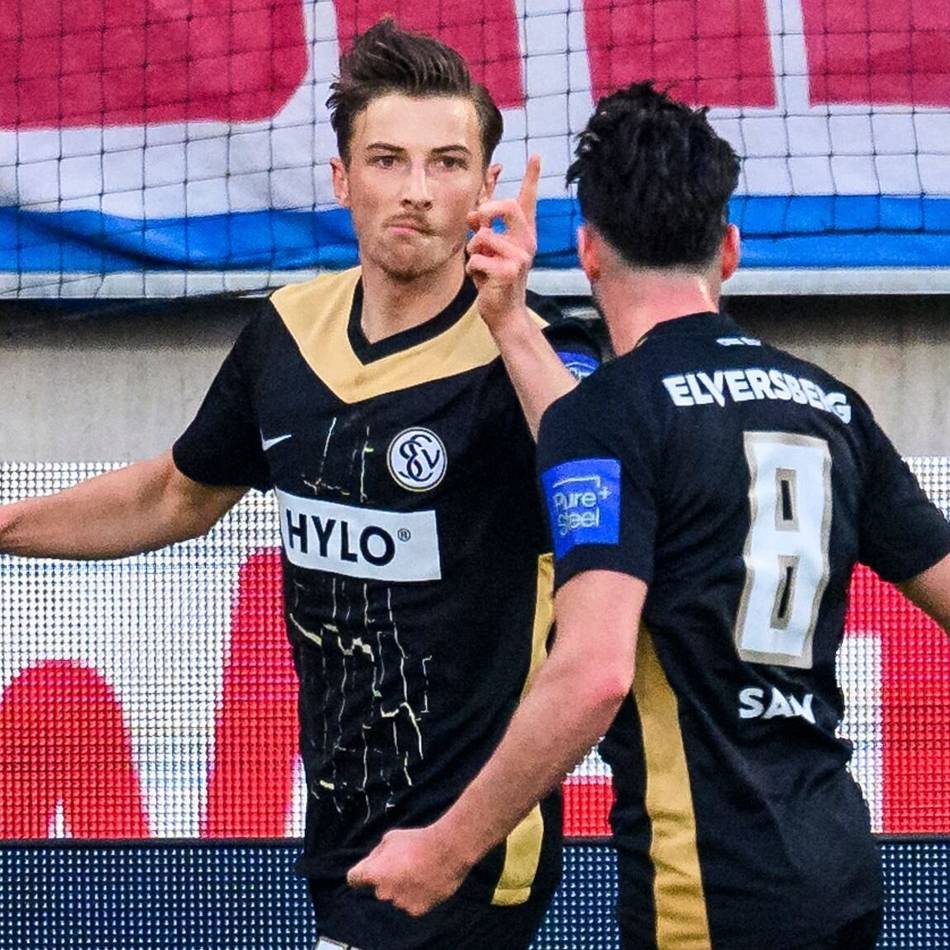 Selbstbewusstsein eines Erstligisten: Macht die SV Elversberg den letzten Schritt in Richtung Bundesliga?
