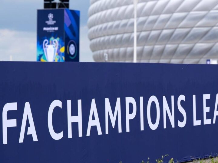 PSG gegen Inter: Hier können Sie am Samstag das Champions-League-Finale im TV sehen