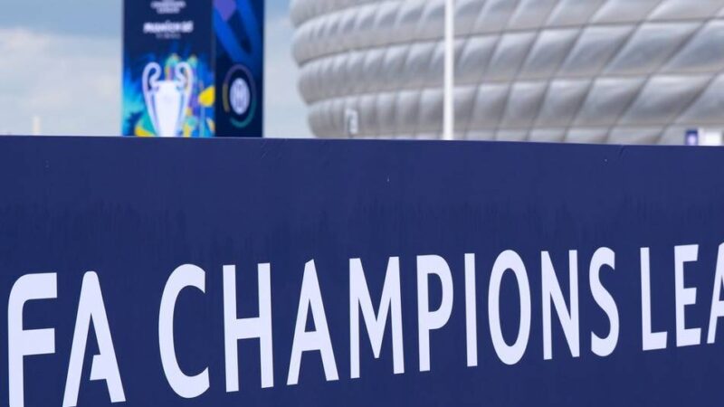 PSG gegen Inter: Hier können Sie am Samstag das Champions-League-Finale im TV sehen