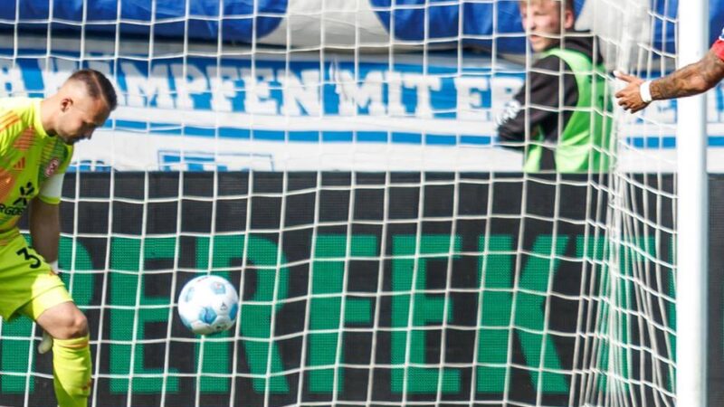 2:4 in Magdeburg: Platz sechs statt Relegation – Fortuna verhindert das Wunder selbst