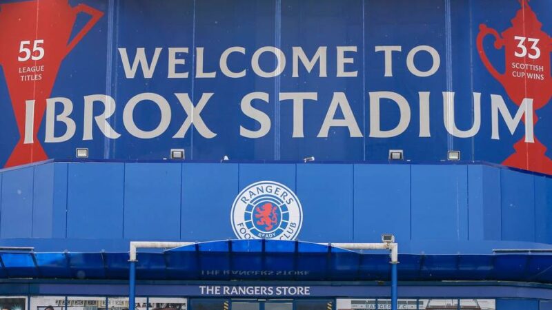 Neuer Besitzer: Glasgow Rangers jetzt im Besitz der San Francisco 49ers