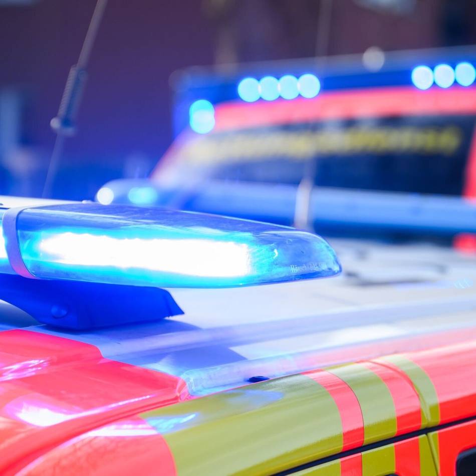 Einsätze der Feuerwehr Mönchengladbach: Mehrere Verletzte bei Unfällen am Wochenende