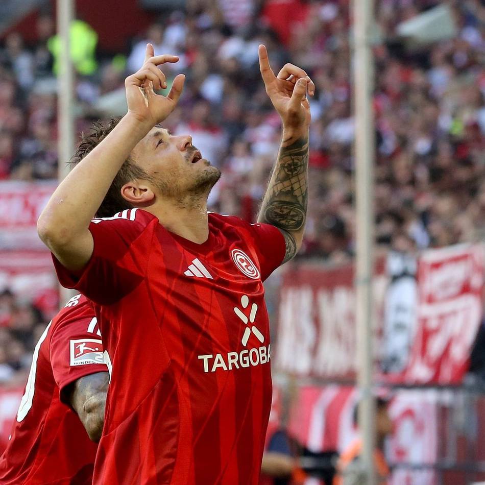 Abstimmung startet: Fortunas Fans wählen ihren Spieler der Saison 2024/25