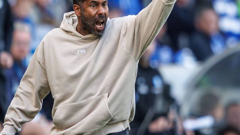 Fortuna-Trainer Thioune: „Auch ich habe bis zur letzten Minute für den dritten Platz gekämpft“