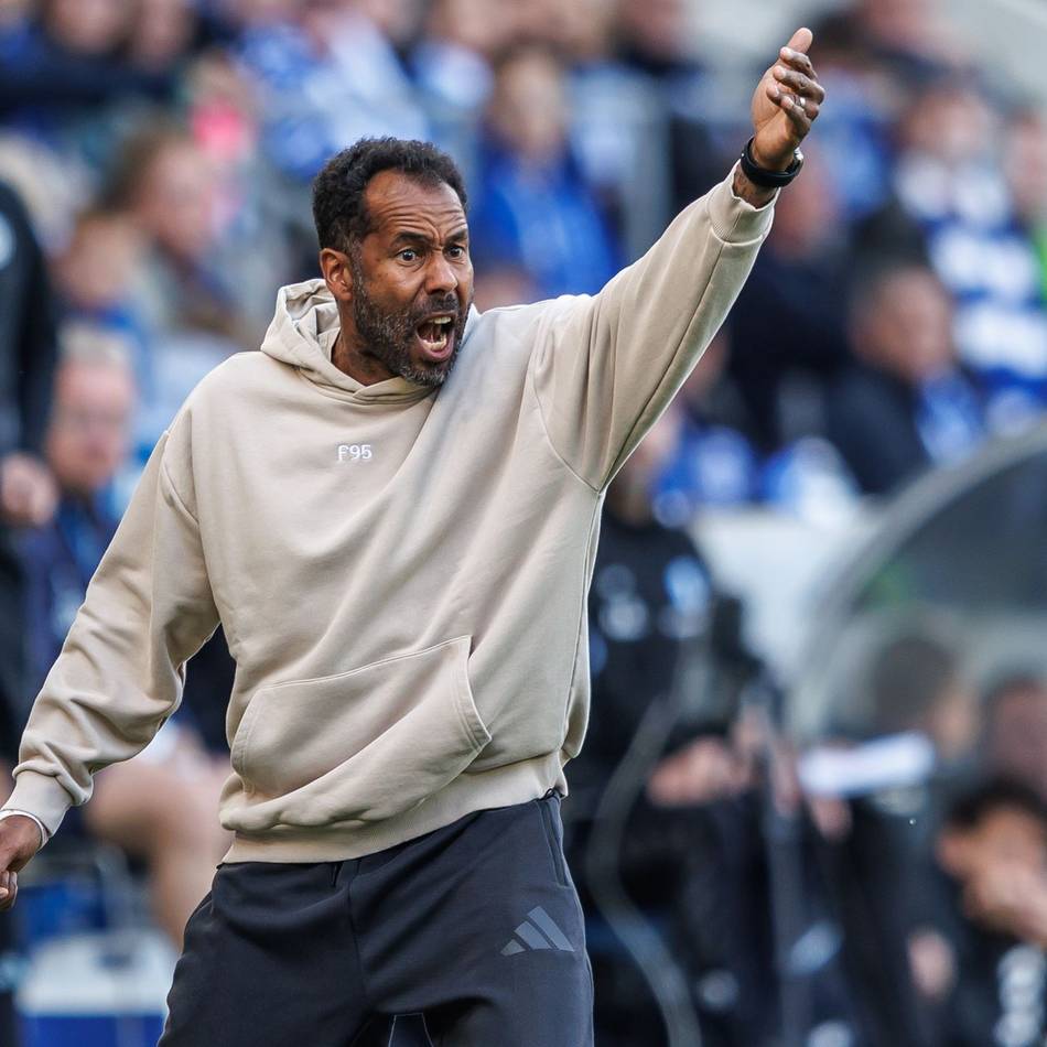 Fortuna-Trainer Thioune: „Auch ich habe bis zur letzten Minute für den dritten Platz gekämpft“