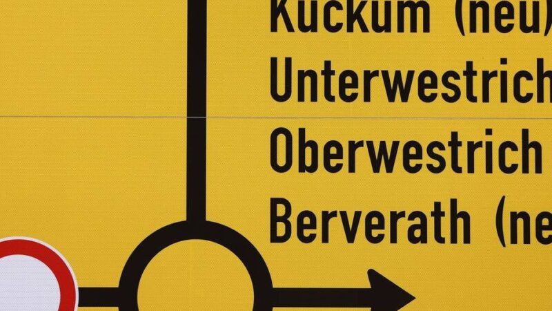 Entscheidung gefallen: Neue Namen für Erkelenzer Kohledörfer